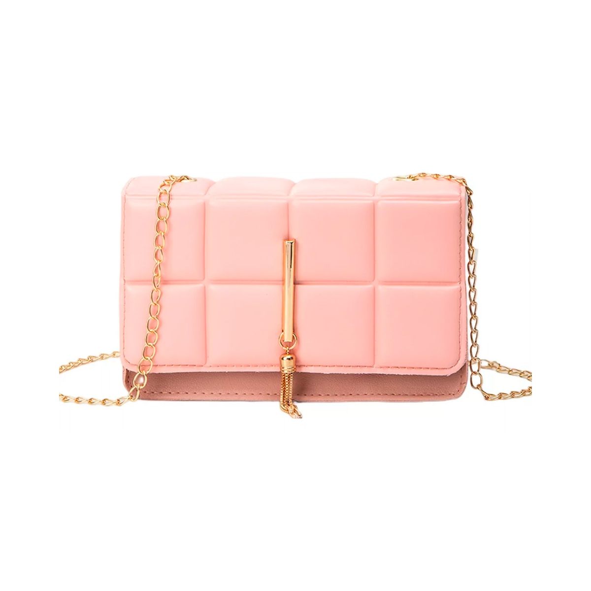 GENERICO - Bolso Bandolera Bolso Cosmético Cartera De Moda Para Mujer