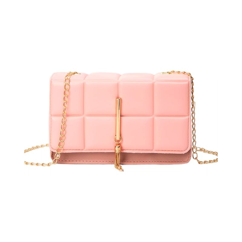GENERICO - Bolso Bandolera Bolso Cosmético Cartera De Moda Para Mujer