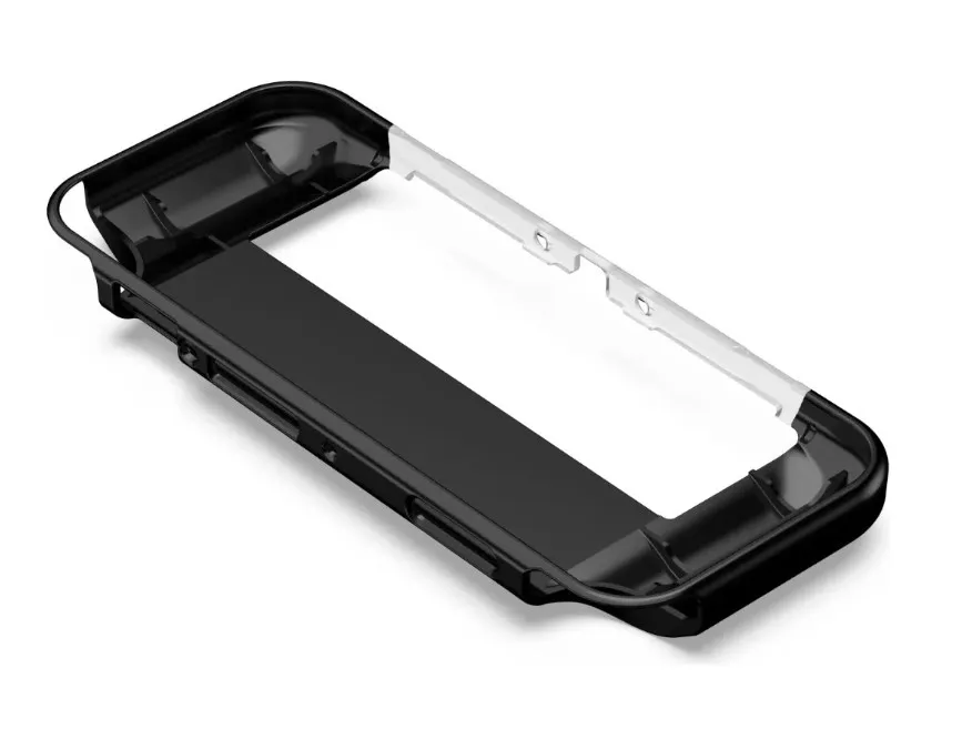 GENERICO Carcasa Funda Protectora Nintendo Switch Oled Silicona