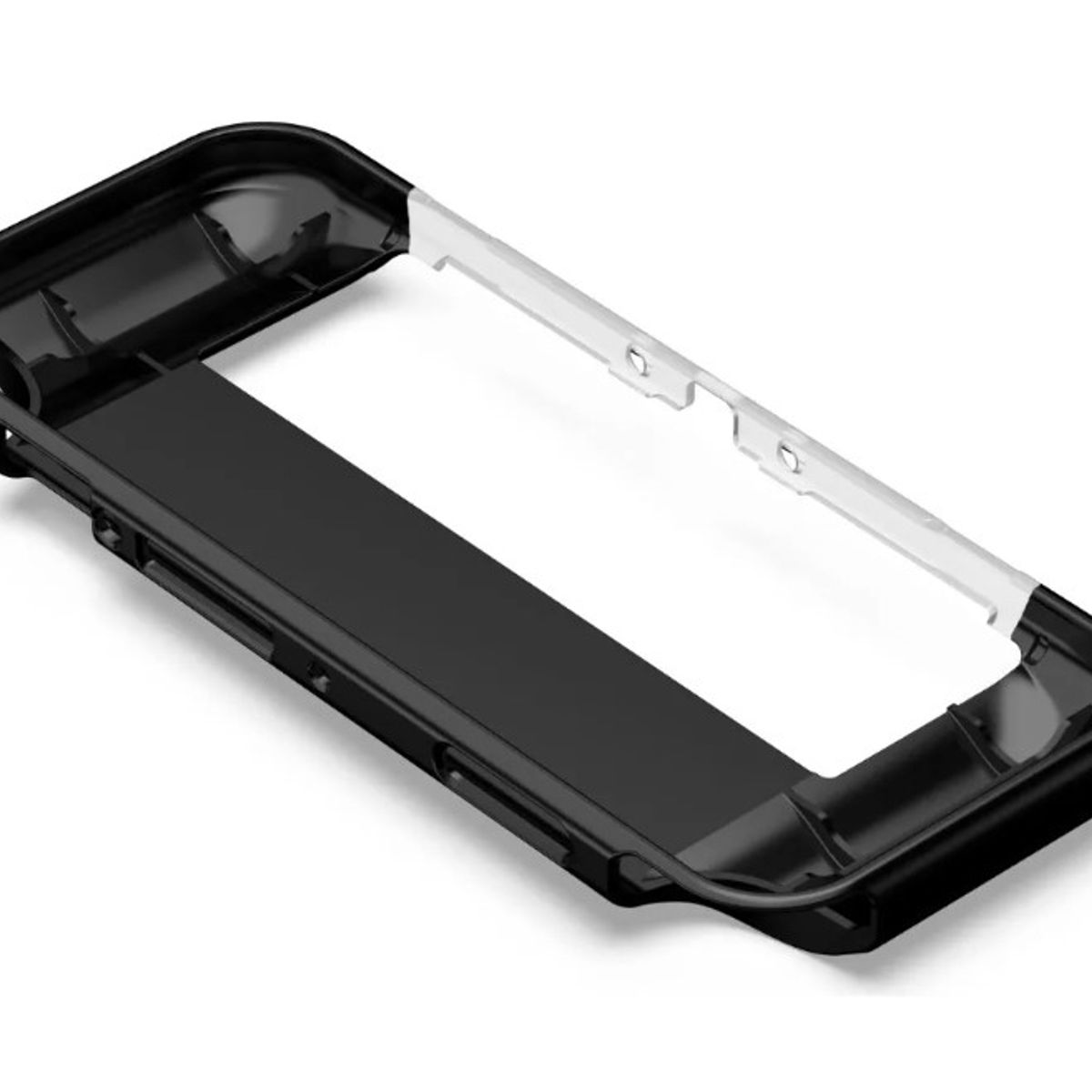 GENERICO - Carcasa Funda Protectora Nintendo Switch Oled Silicona