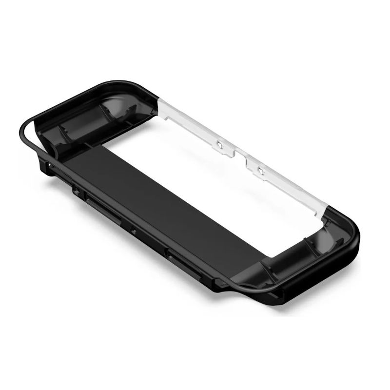 GENERICO - Carcasa Funda Protectora Nintendo Switch Oled Silicona