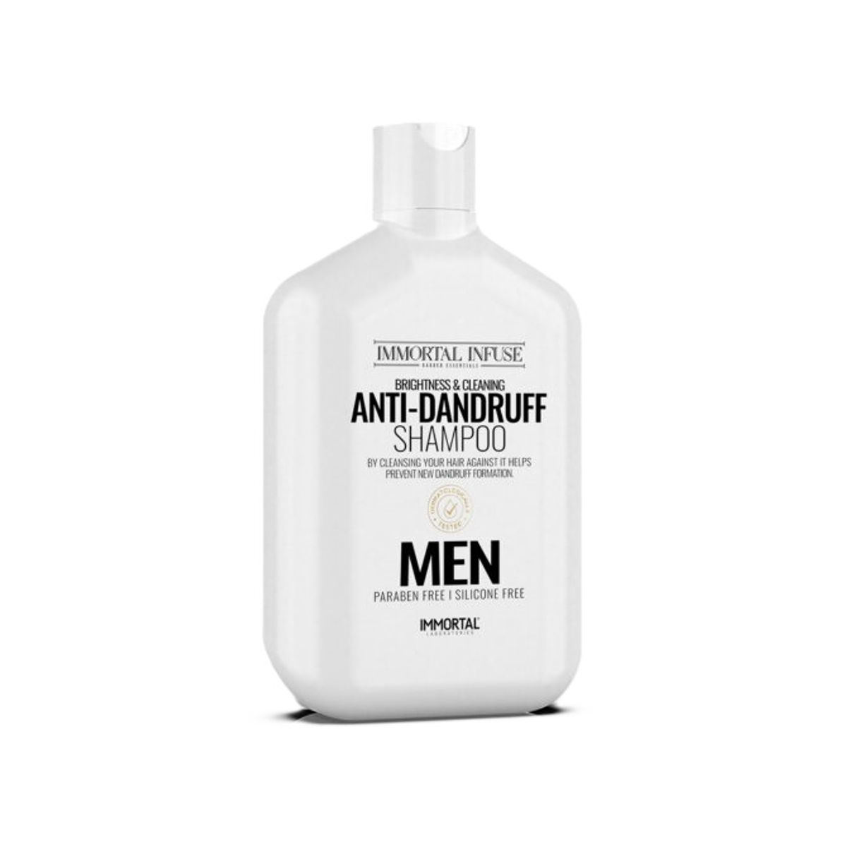 IMMORTAL INFUSE - Shampoo Immortal Anti Caspa 500ml