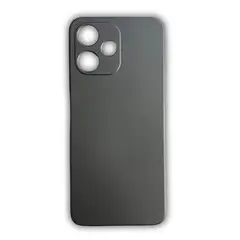 GENERICO - Carcasas Silicona Color Para Xioami Redmi 12 5g - Negro