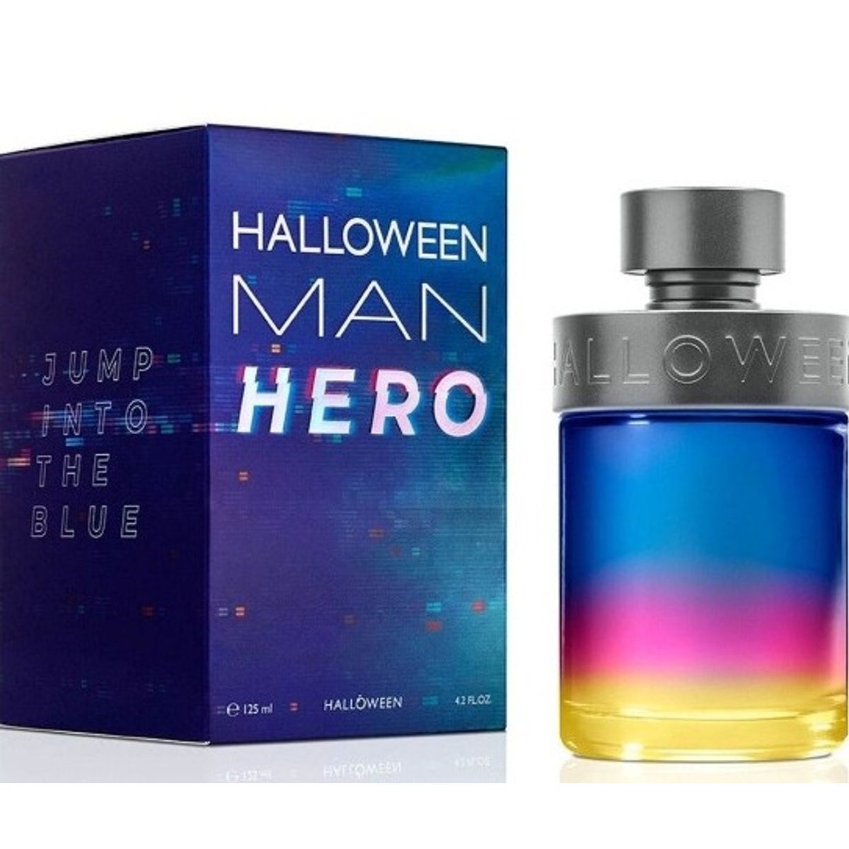 HALLOWEEN - Halloween Man Hero EDT 125 ML   Halloween.