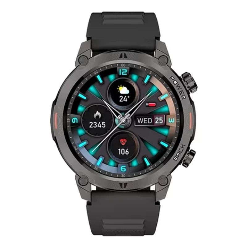 IRM - Reloj Inteligente Smartwatch Aiwa Deportivo Ip67