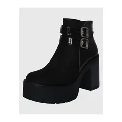 DINASTELLA - Botin shunky tachas Negro