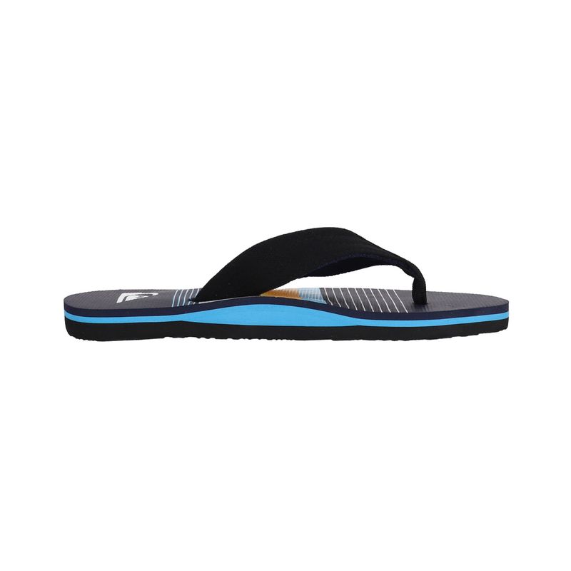 QUIKSILVER - Sandalia Hombre  Quiksilver Molokai Negro