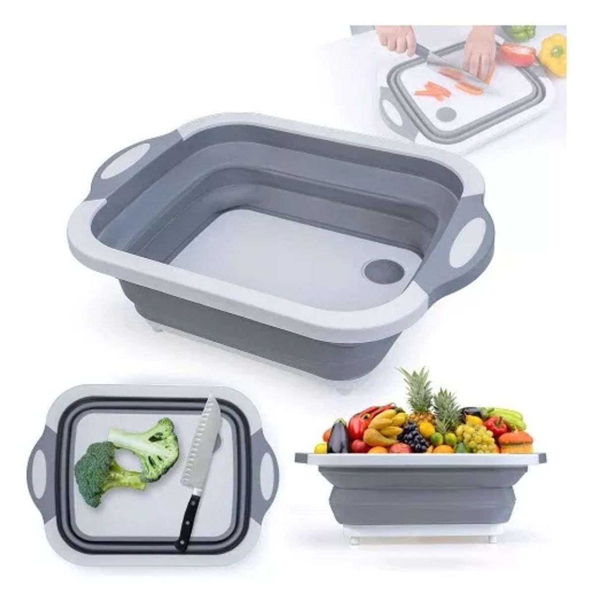 GENERICO - tabla plegable 3 en 1