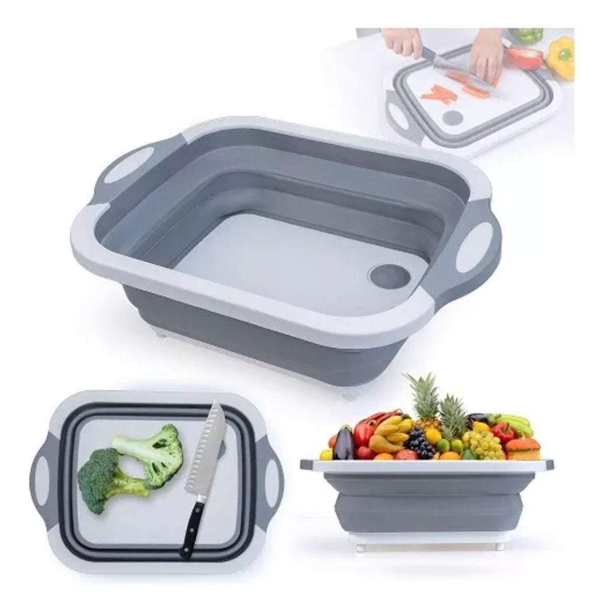 GENERICO - tabla plegable 3 en 1