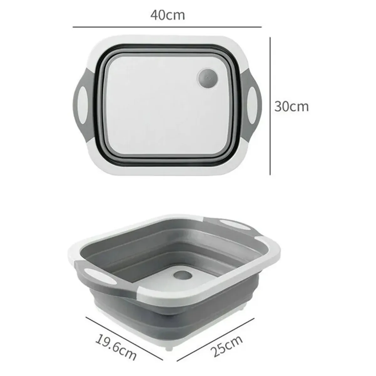 tabla plegable 3 en 1, marca GENERICO - Foto 3