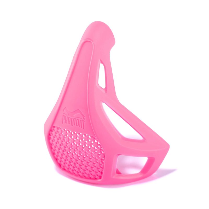 PHANTOM - Phantom Training Mask Cubierta - Rosada Brillante