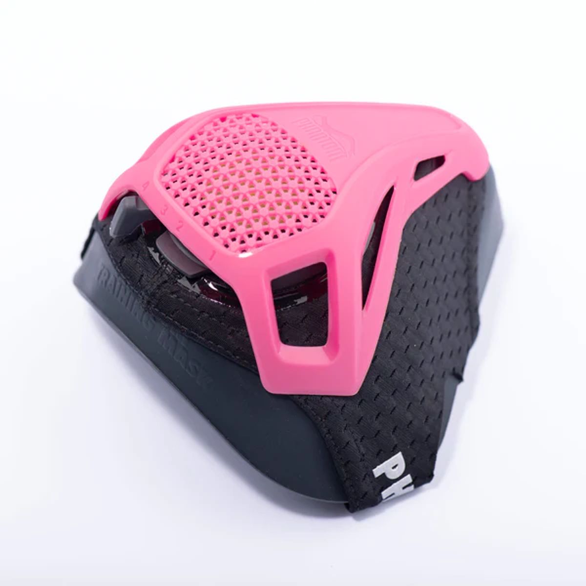 PHANTOM - Phantom Training Mask Cubierta - Rosada Brillante PHANTOM