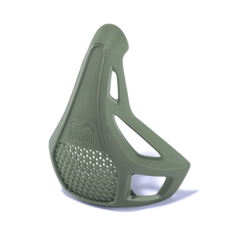 PHANTOM - Phantom Training Mask Cubierta - Verde Brillante