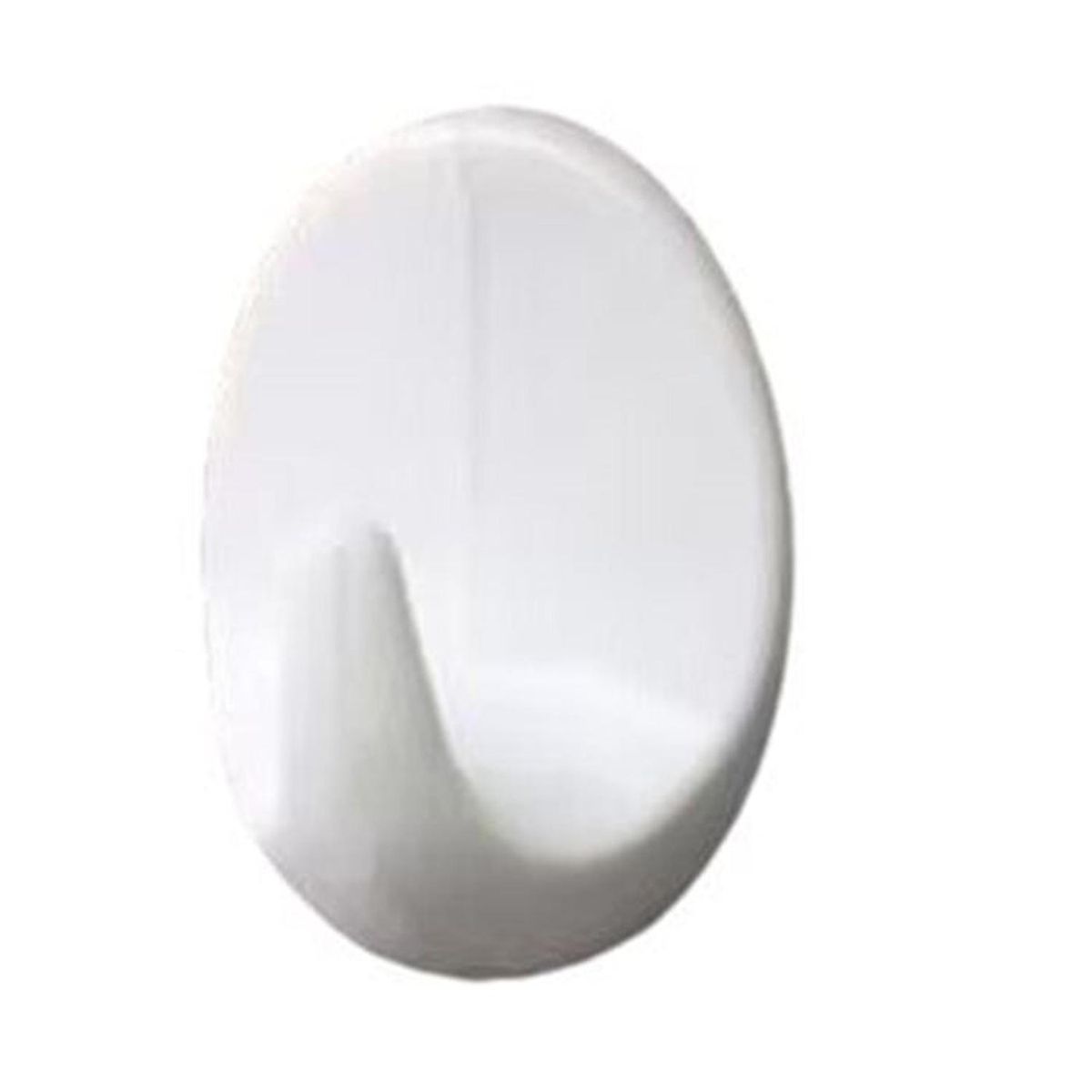 HOMEWELL - Perchero ashesivo 3.8*2.8cm HOMEWELL