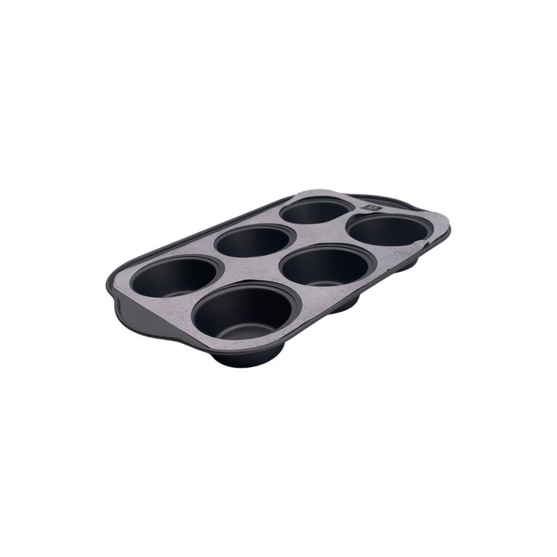 HOMEWELL - Molde antiadherente cupcakes 29*18.5*3.2CM HOMEWELL