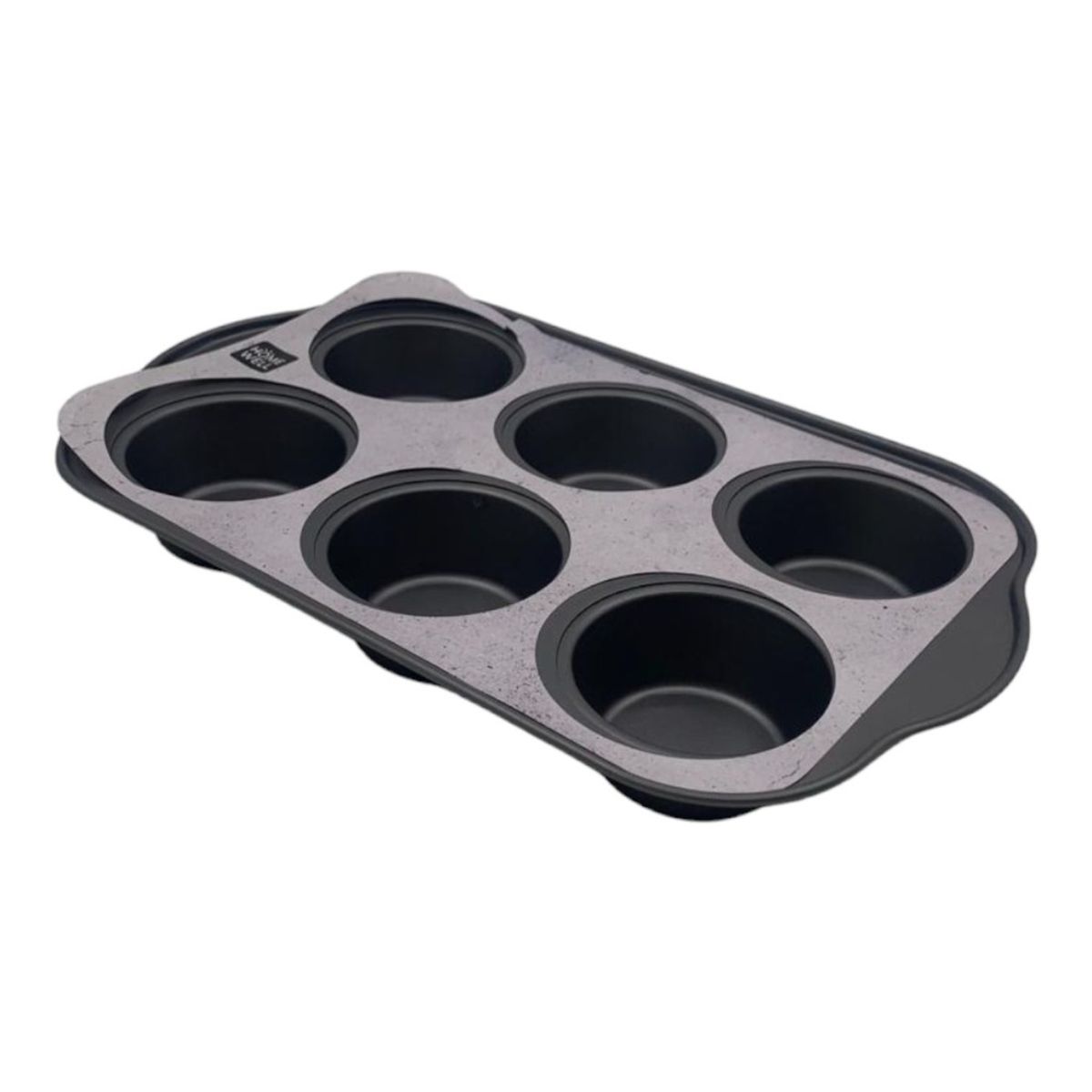 HOMEWELL - Molde antiadherente cupcakes 29*18.5*3.2CM HOMEWELL