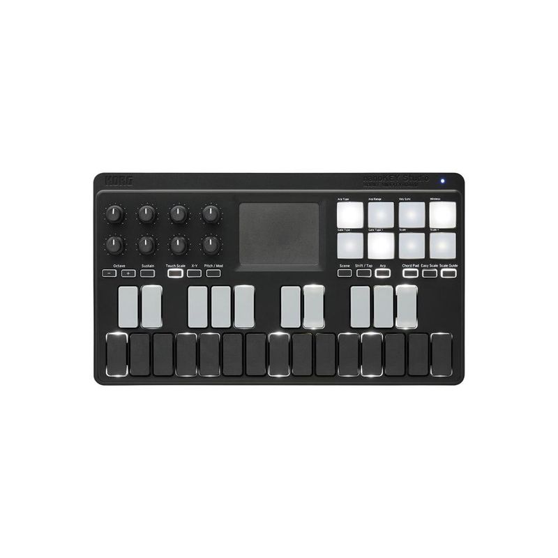 KORG - Controlador MIDI Korg NanoKEY Studio