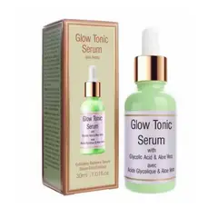 GENERICO - Serum Facial Acido Glicólico con Aloe Vera - Anti Age