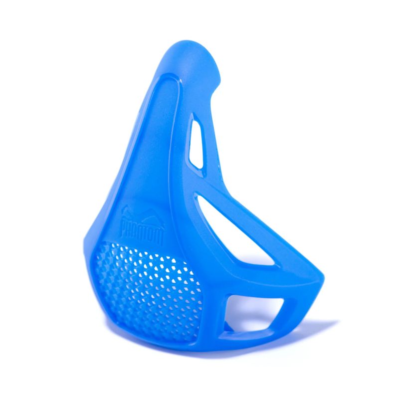 PHANTOM - Phantom Training Mask Cubierta - Azul Brillante