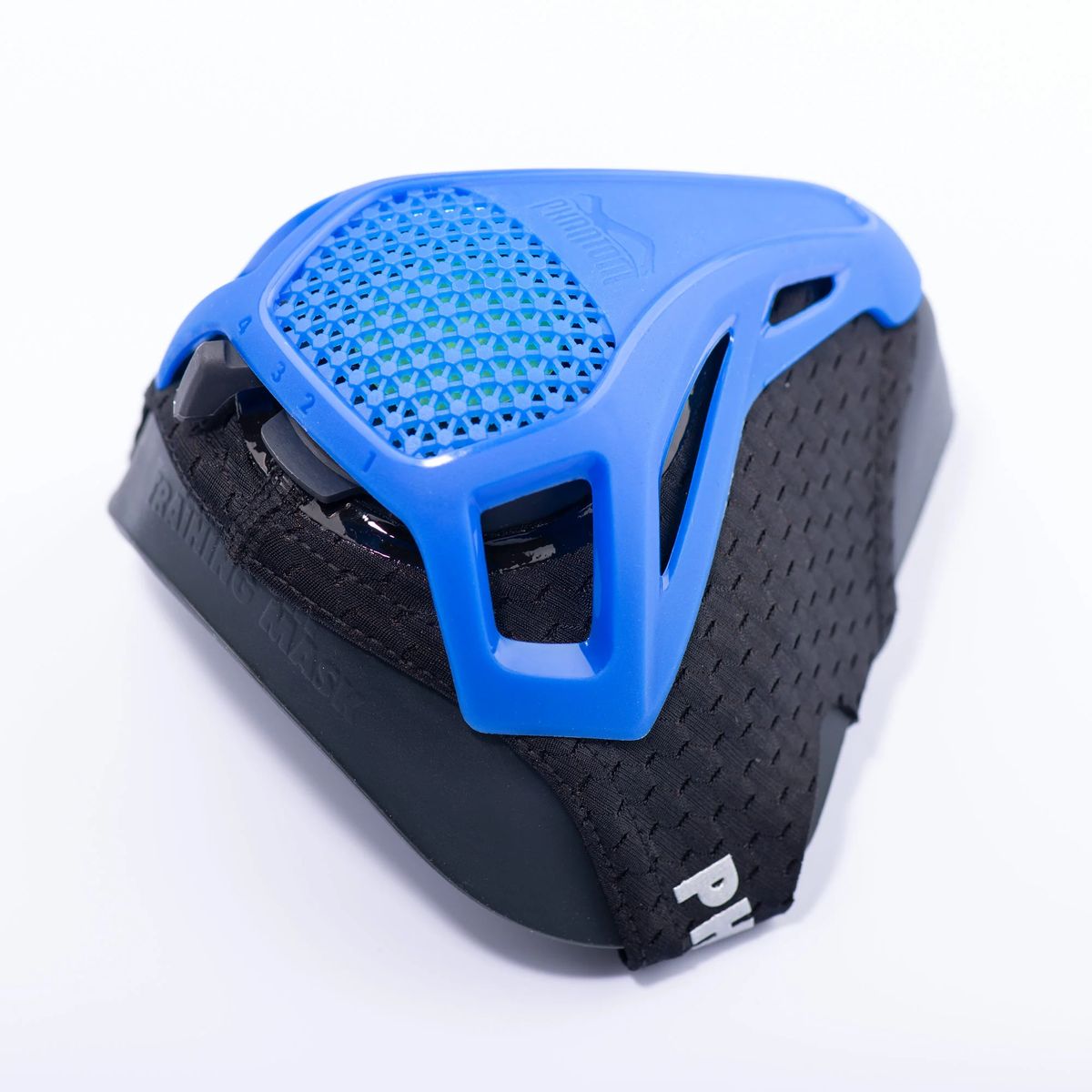 PHANTOM - Phantom Training Mask Cubierta - Azul Brillante PHANTOM
