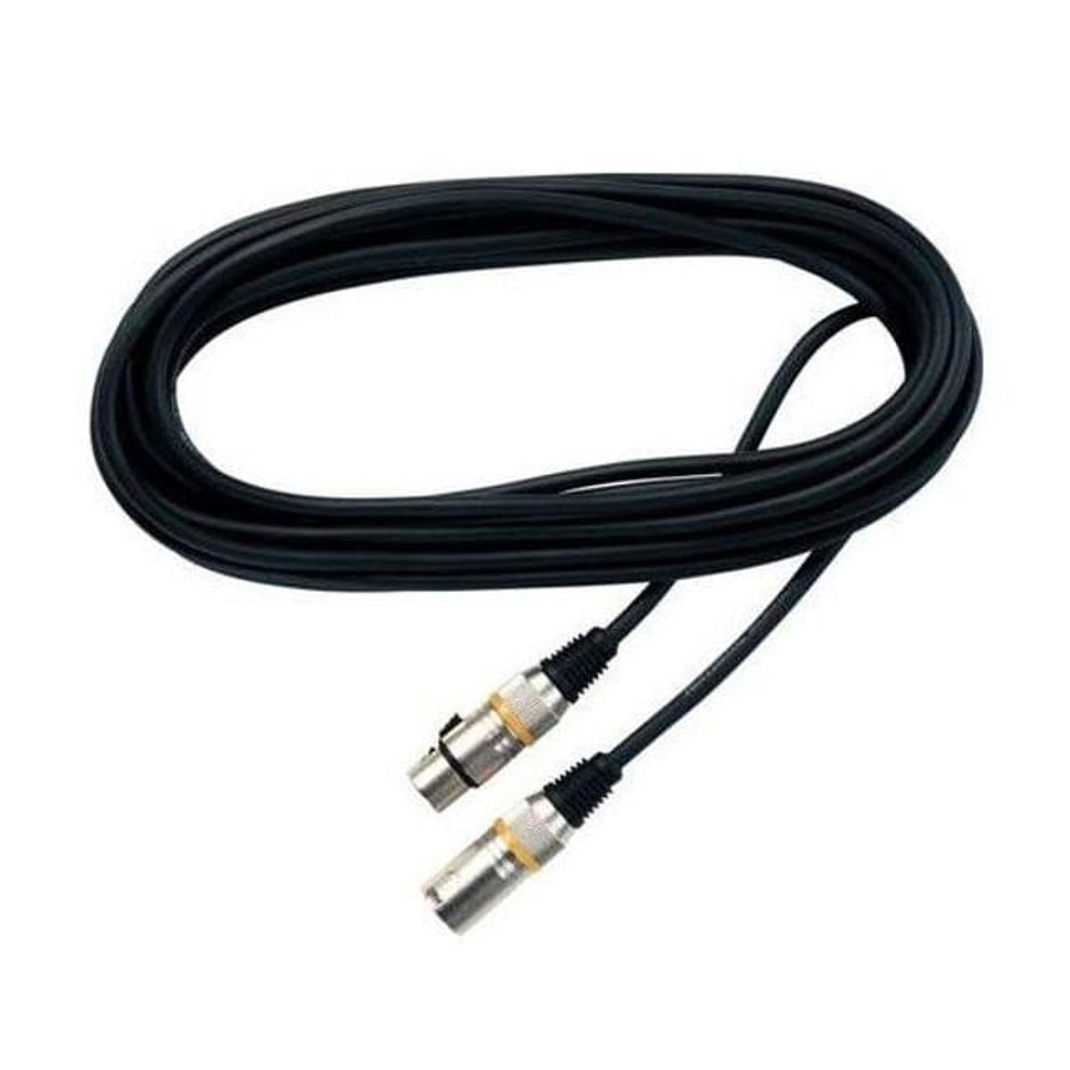 ROCKCABLE - Cable de micrófono Rockcable RCL30365D6 XLR - 15 metros