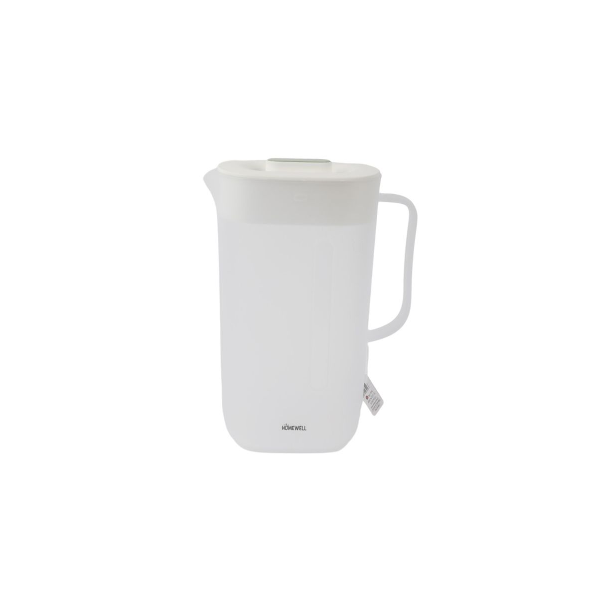 HOMEWELL - Jarra Plástica 1,5Lts HOMEWELL