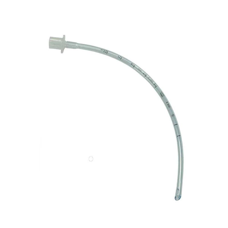 BOTICAMED - Tubo Endotraqueal sin balón tipo Murphy - 5 UNIDADES - Multicolor - 2,5