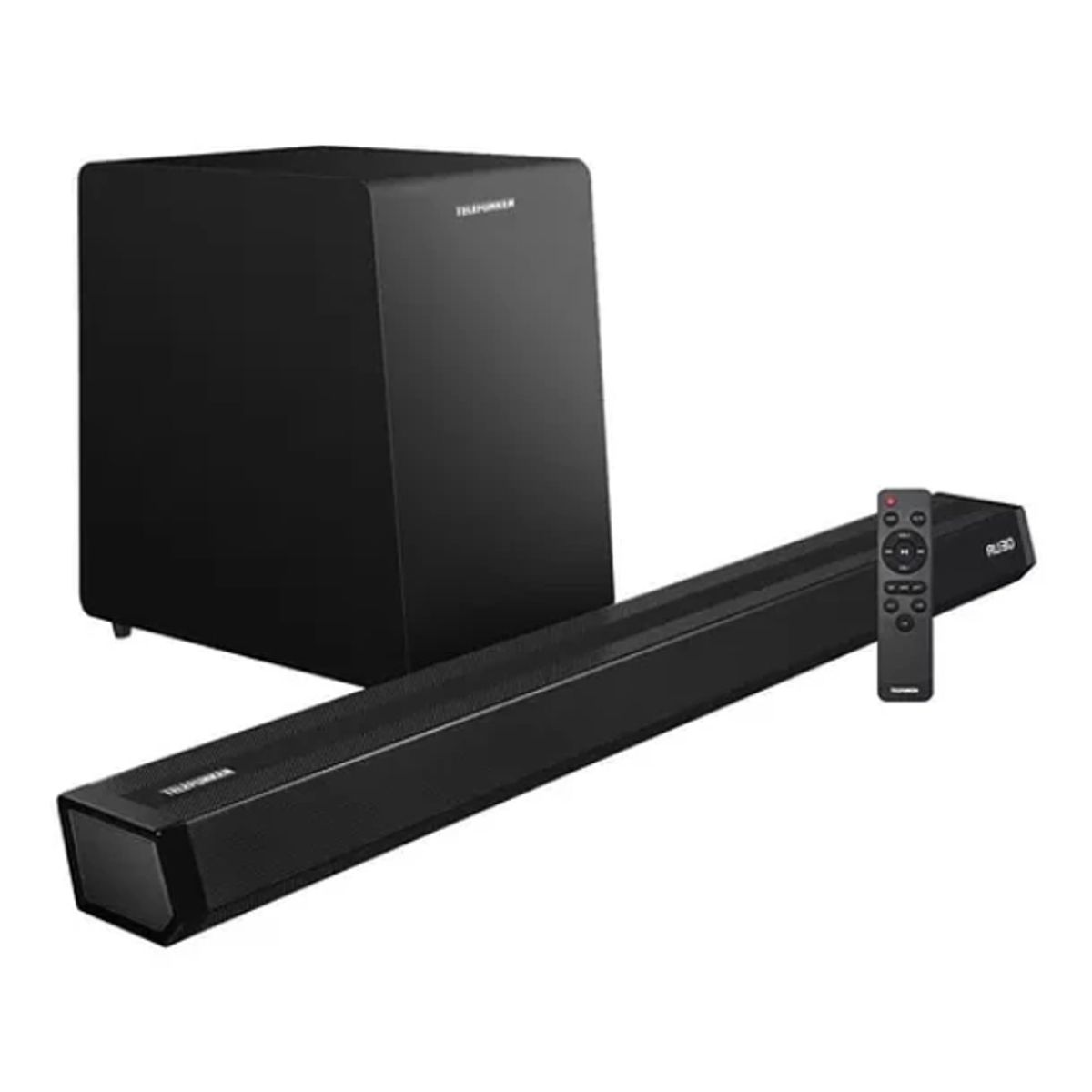 TELEFUNKEN - Sistema De Sonido Soundbar + Sub Telefunken Polaris 900 Parlante