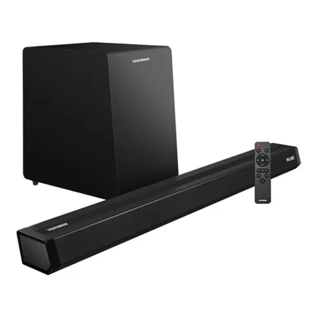 TELEFUNKEN - Sistema De Sonido Soundbar + Sub Telefunken Polaris 900 Parlante