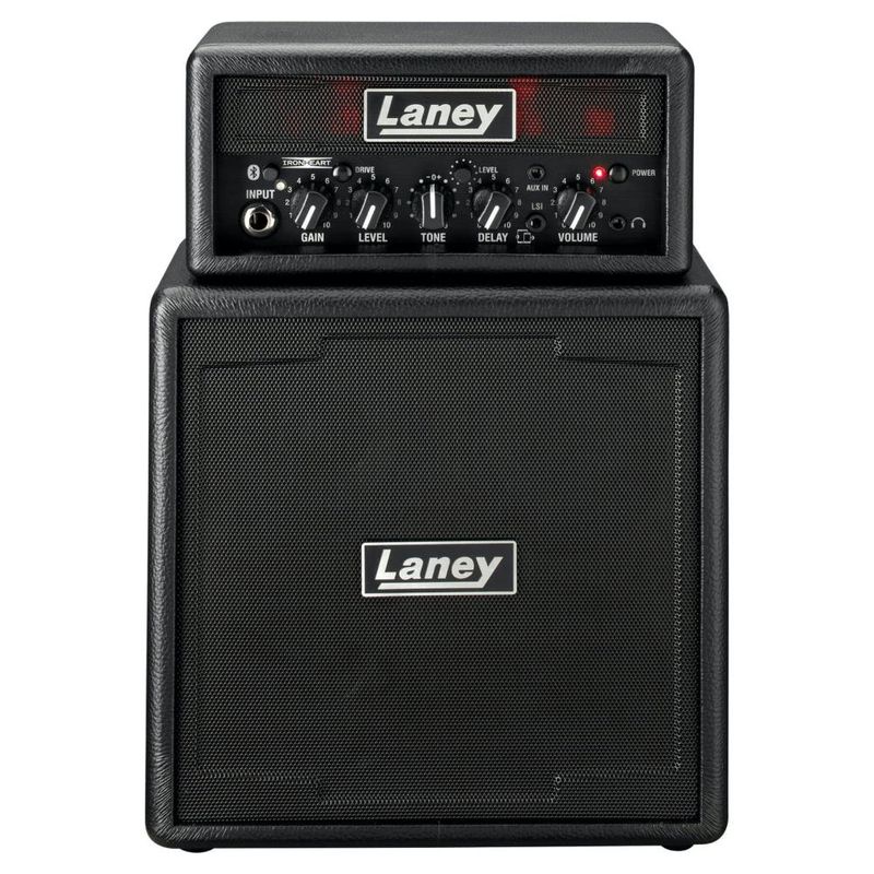 LANEY - MINISTACK-B-IRON COMBO GUITARRA LANEY