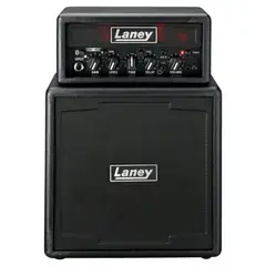 LANEY - MINISTACK-B-IRON COMBO GUITARRA