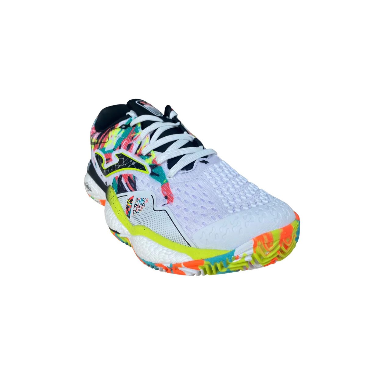 JOMA - Zapatilla Pádel Hombre Smash Multicolor Joma