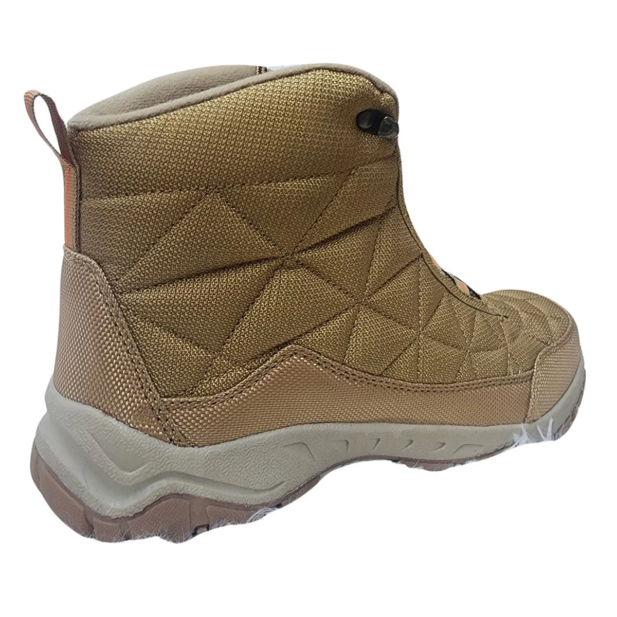 ZAPATILLACHILE - Botines de Invierno para Hombre con Suavidad y Comodidad Garantizada