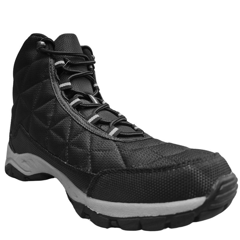 ZAPATILLACHILE - Botines de Invierno para Hombre con Suavidad y Comodidad Garantizada