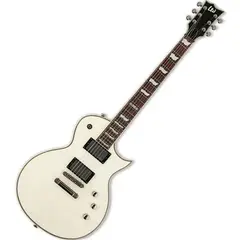 LTD - Guitarra Eléctrica EC401 - Olympic White