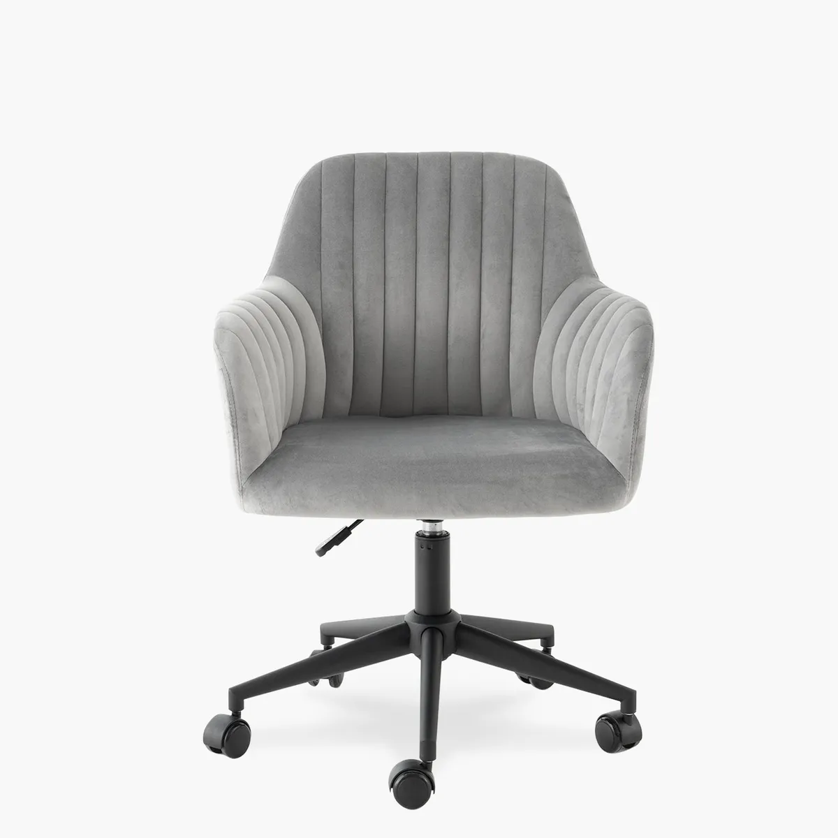 FORM DESIGN - Silla de Oficina Ada Gris Form