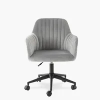 Silla de Oficina Ada Gris Form