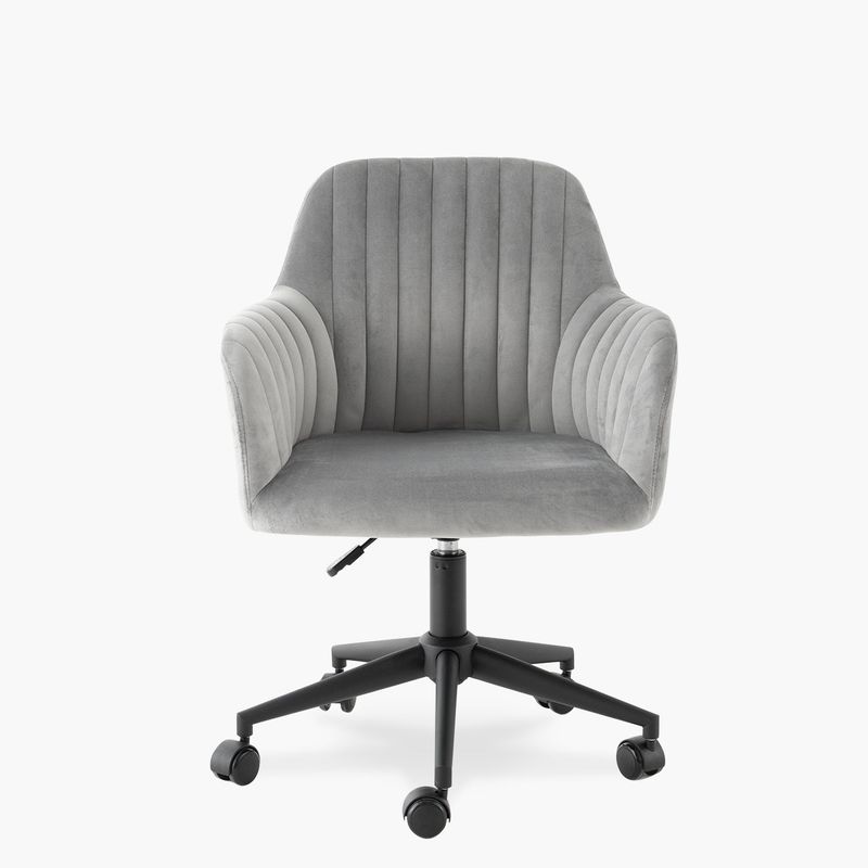 FORM DESIGN - Silla de Oficina Ada Gris Form