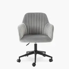 FORM DESIGN - Silla de Oficina Ada Gris Form