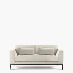 FORM DESIGN - Sofá 2.5 cuerpos Alan Beige Form