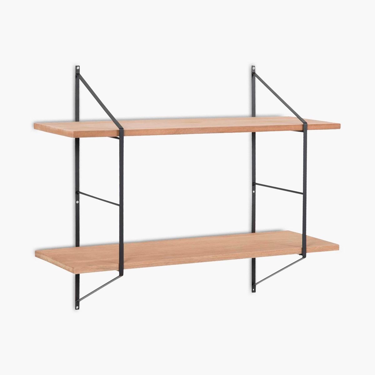 FORM DESIGN - Repisa Belfast 2 niveles Natural Form