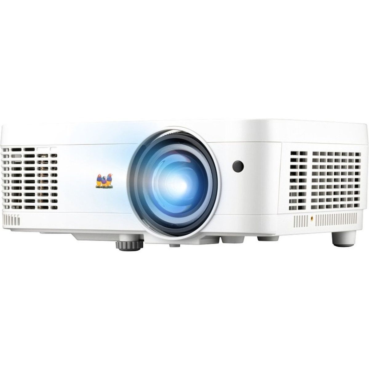 VIEWSONIC - Proyector ViewSonic LS560WH LED 3.000 Lúm WXGA HDMI USB LAN VIEWSONIC