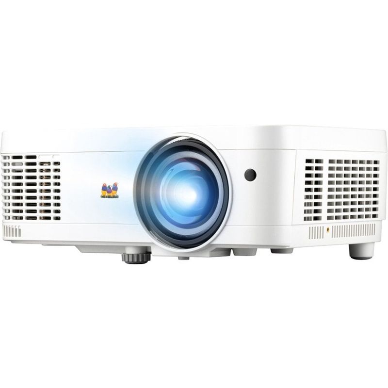 VIEWSONIC - Proyector ViewSonic LS560WH LED 3.000 Lúm WXGA HDMI USB LAN