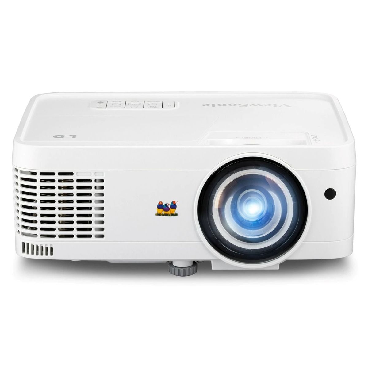 VIEWSONIC - Proyector ViewSonic LS560WH LED 3.000 Lúm WXGA HDMI USB LAN VIEWSONIC