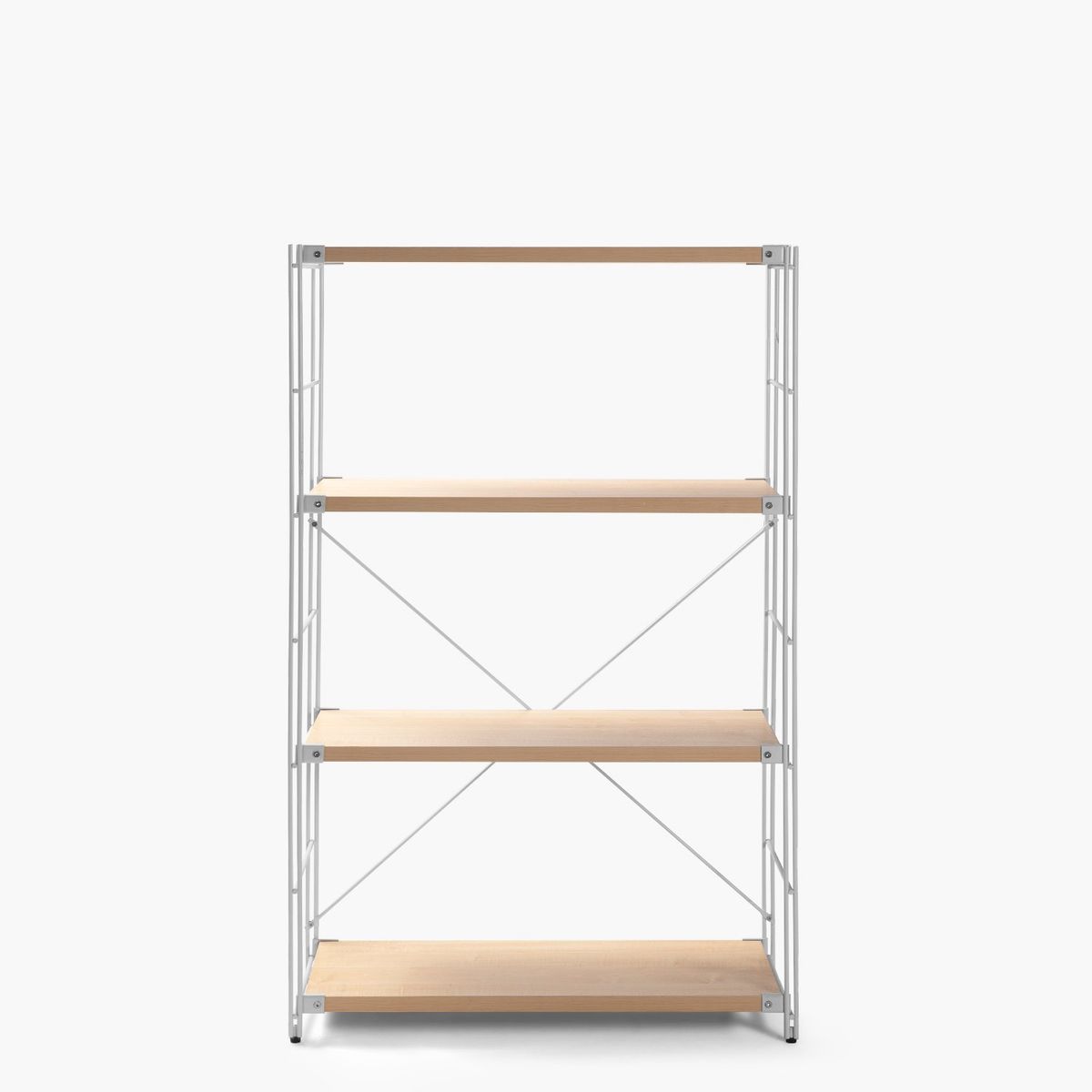 FORM DESIGN - Repisa o librero Bruno 4R Form