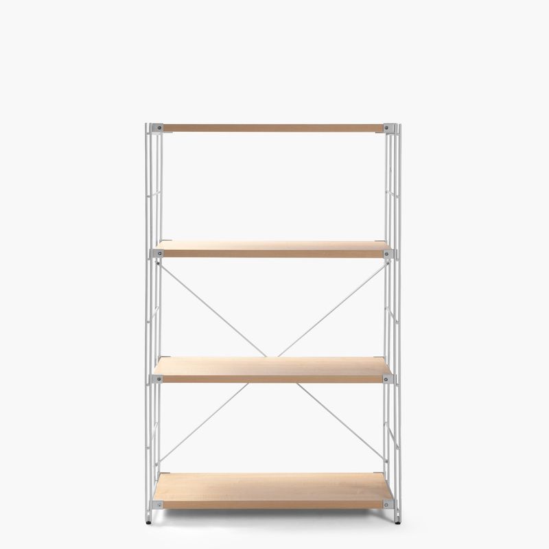 FORM DESIGN - Repisa o librero Bruno 4R Form