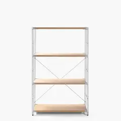 FORM DESIGN - Repisa o librero Bruno 4R Form
