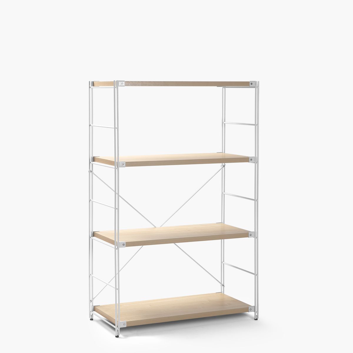 FORM DESIGN - Repisa o librero Bruno 4R Form