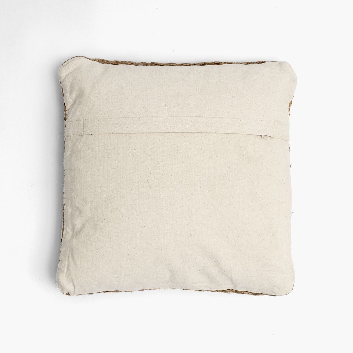 FORM DESIGN - Cojin Yute Canelo 45x45 Form