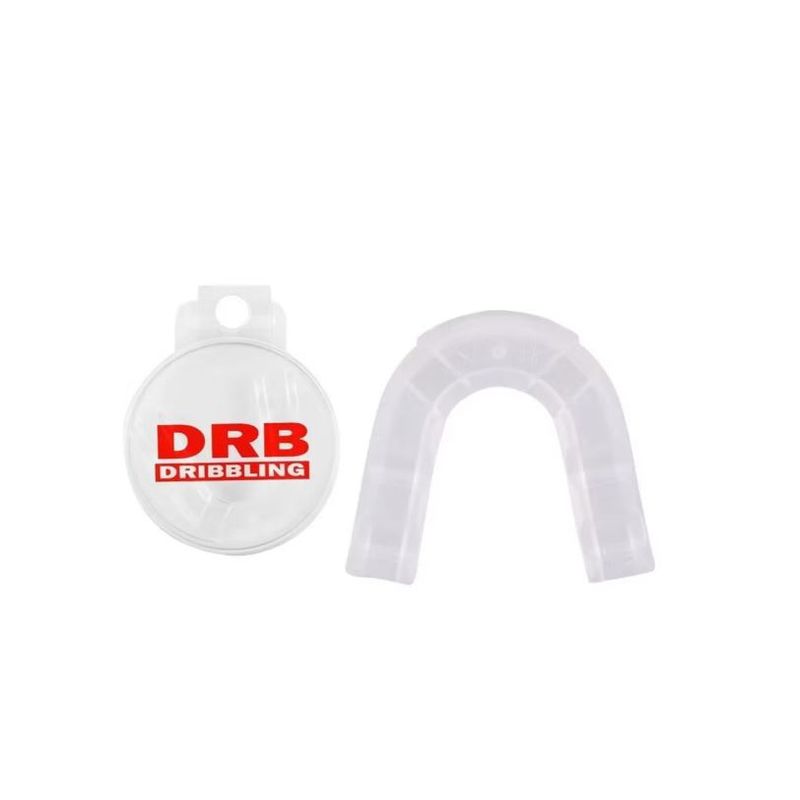 GENERICO - Protector Bucal Para Boxeo Box Simple Transparente
